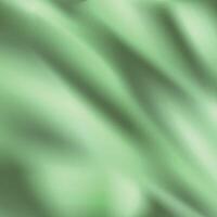 A green background with a blurry image of a leaf vector