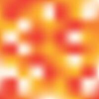 A red and white background with squares vector
