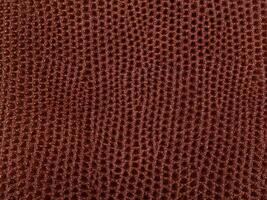 Abstract texture of synthetic leather photo