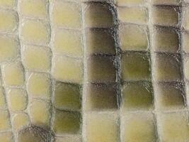 Abstract texture of synthetic leather photo