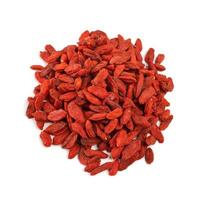 Dried goji berries photo