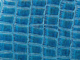 Abstract texture of synthetic leather photo