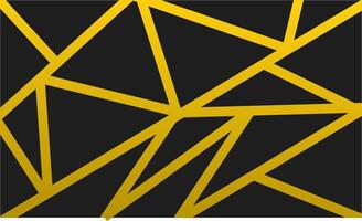 illustrator graphics of abstract background simple geometric pattern gold color vector
