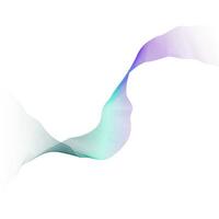Abstract background with dynamic waves. illustration for your design. vector