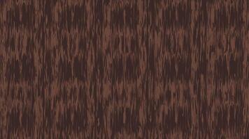 Dark brown textured background with wood grain pattern. Mimics natural wood appearance. Visible lines and organic textures. Slightly grainy, rough surface. Traditional, rustic aesthetic. Warm and rich vector