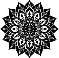 Nature s Symphony Mandalas vector