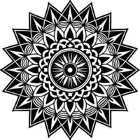 Elegant Mandala Patterns vector