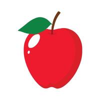Crisp Apple Clipart Collection for Classroom and Craft Use vector