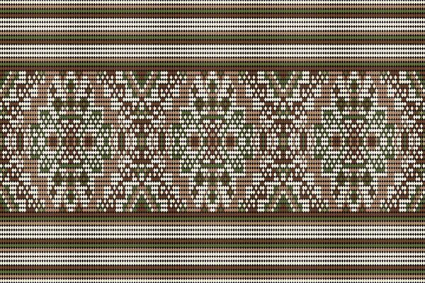 Latin American Pattern on white background,geometric ethnic oriental pattern.design for texture,fabric,clothing,decoration.