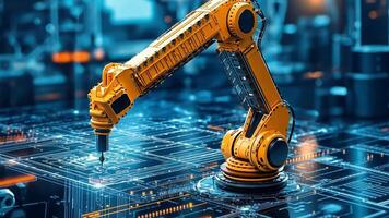 The future of manufacturing in the age of robotics video