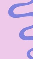 Abstract Pink minimal Background vector