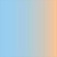Soft colored abstract gradient background design vector