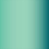 Abstract Gradient teal mint color background. Blurred pale turquoise green water backdrop vector