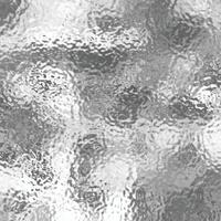 Shiny foil or silver metallic pattern. Texture matte white and grey frosted glass, blur effect. Stained glass decorative background with glitter effect. vector