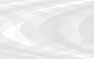 Abstract white and grey on light silver background geometric modern design vector
