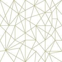 Seamless pattern with intersecting thin lines. Monochrome geometric abstract background. Trendy Decorative diamond jewelry texture. Abstract ornament for fabric, textile and wrapping. vector