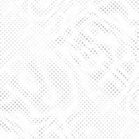 Monochrome overlay texture of rough canvas fiber. Burlap grunge checkered pattern. Gray and white dot lattice fabric. Textile grid, braided thread background. Cloth linen sack backdrop vector