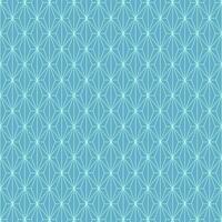 Blue colorful geometric line pattern background illustration vector