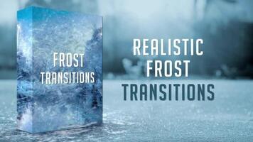 Frost Transitions Effects motion_graphic