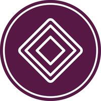 Priority Line Circle Icon vector