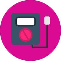 Tester Colorful Icon vector