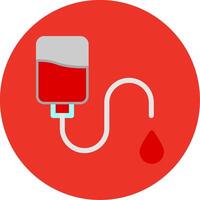 Infusion Colorful Icon vector
