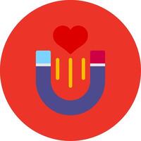 Attraction Colorful Icon vector