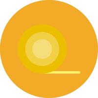Insulating Tape Colorful Icon vector