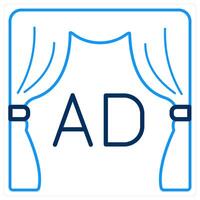 Advertisement and online advertisement vector