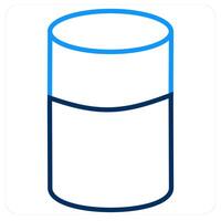 Isometric and diagram icon concept vector