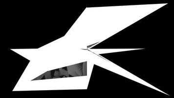 Unfold Paper - Comics Transitions motion_graphic