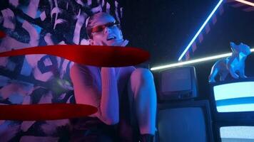 Slime Dripping Transitions - Premiere Pro Presets motion_graphic