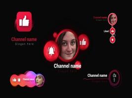 Subscribe Buttons Pack motion_graphic