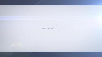 3D Social Media Photo Pop Out Timeline Story motion_graphic