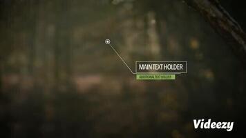 semplice modello di richiamo centrale dopo gli effetti motion_graphic