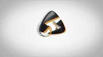 Clean and Simple Lines motion_graphic