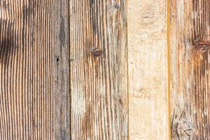Old wooden plank surface background photo