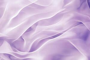 Mysterious swirling purple fog on a soft gradient background creating an ambient and moody atmosphere photo