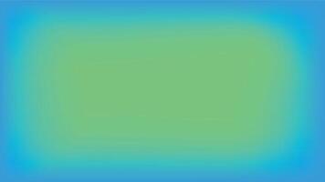 a Abstract background with a green and blue Color vector