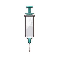 Illustration of injection vector