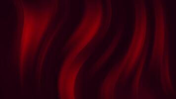 Animated Abstract Background Red Colors video