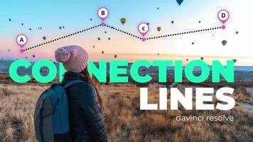 Animated Connection Lines motion_graphic