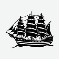 Where to Find the Best Container Ship Icon Online vector