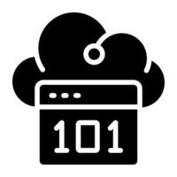 Trendy design of binary code vector