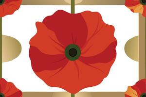 Spring Blooms Unapologetically Bold vector