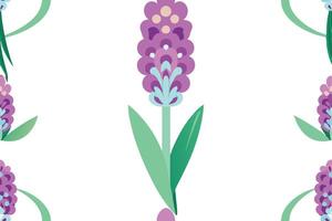 Radiant Spring Flowers Without Restraint vector