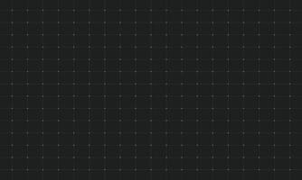 Dark technology background checkered outline pattern vector
