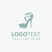 A stylish and sophisticated logo vector