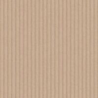 Seamless background of corrugated packaging cardboard. Paper texture. vector