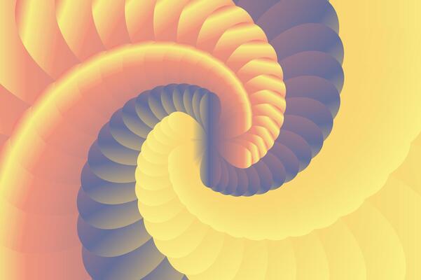 Modern abstract background design and web banner flyer design template